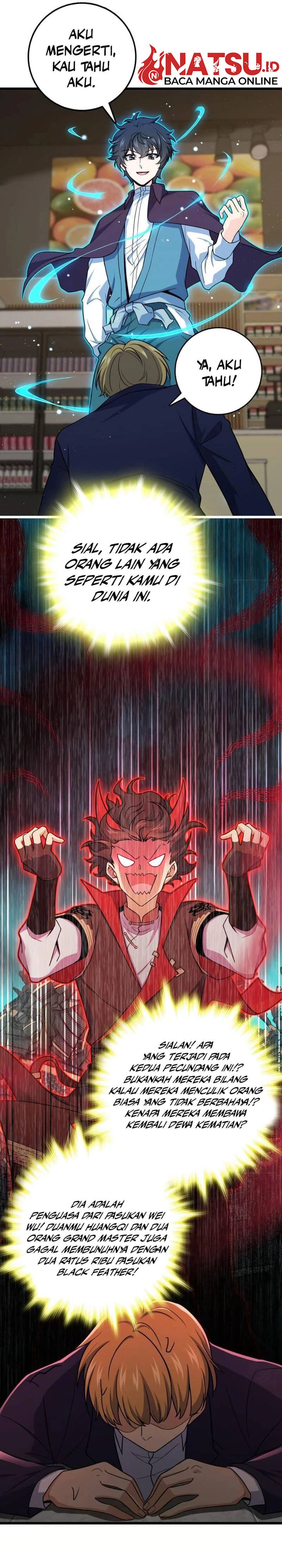 Spare Me, Great Lord! Chapter 678 Gambar 22